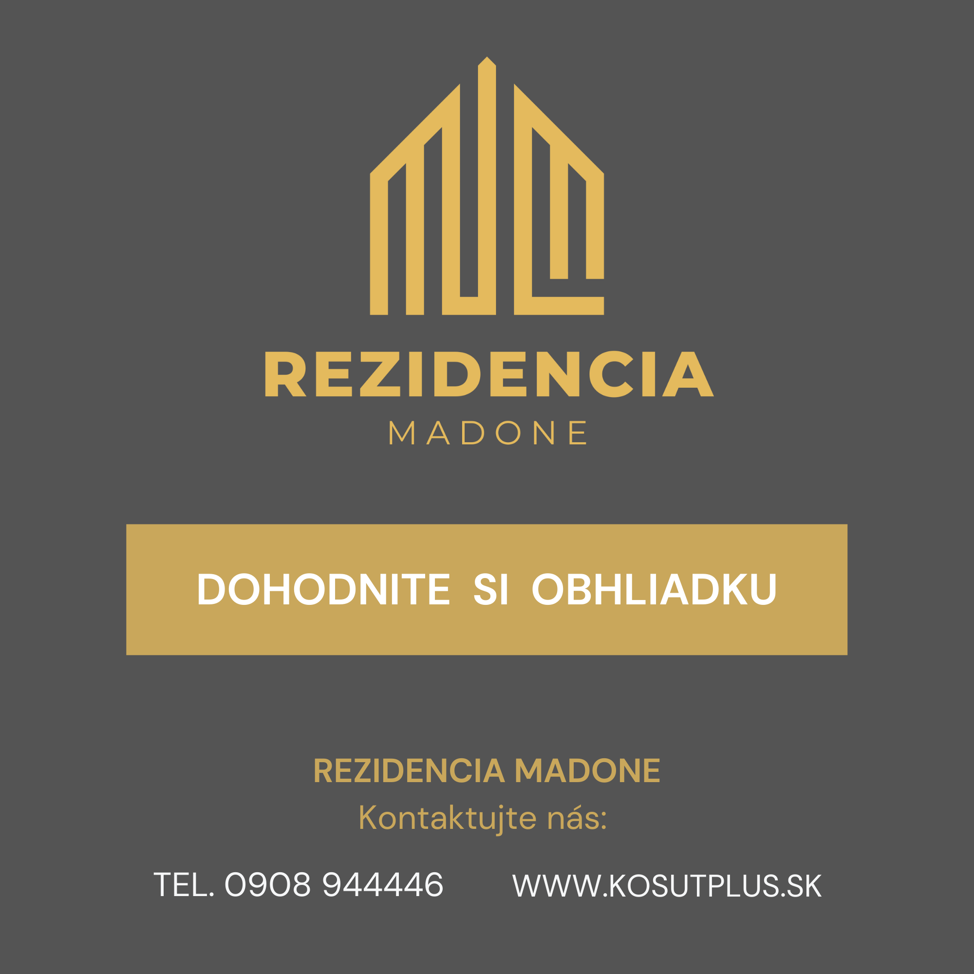 OBHLIADKA REZIDENCIA